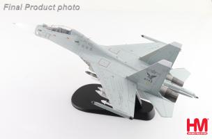 Su-30MK2 No.17, PLANAF, 2022 (low visbility scheme)